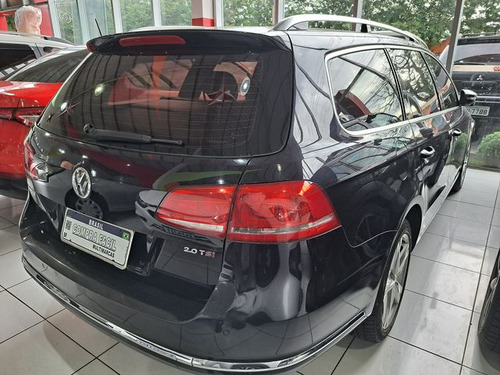 Volkswagen Passat Variant 2.0 Tsi 5p