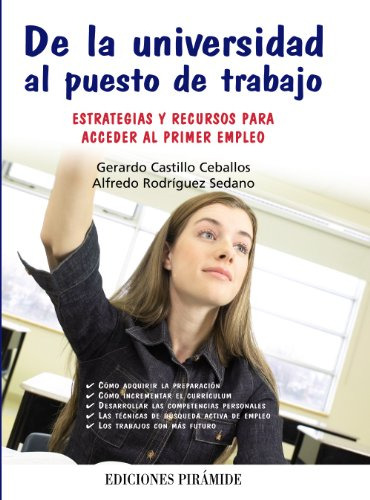 Libro De La Universidad Al Puesto De Trabajo De Gerardo Cast