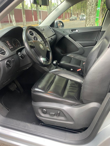 Volkswagen Tiguan 2.0 Track&fun 4m Tipt Climat Piel At