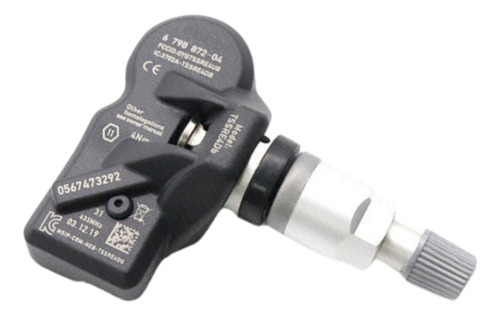 Sensor Presión Llanta Tpms Para Bmw 535i Xdrive 2014