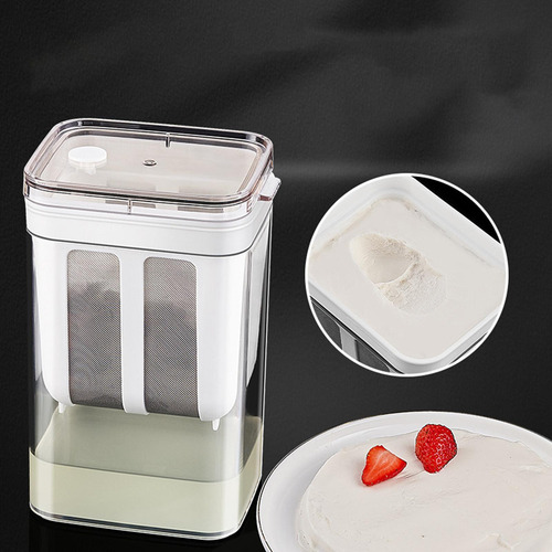 Colador De Yogur Griego Separador De Yogur