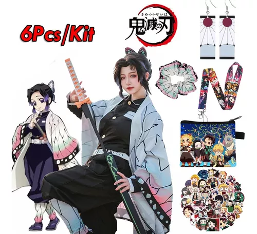 Demon Slayer: Cosplay de Nezuko libera o demônio da personagem