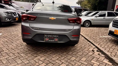 Chevrolet Onix 1.0T Ltz At