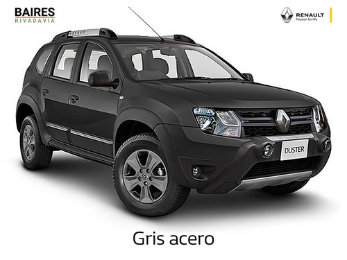 Renault Duster 1.6 Privilege Bordo Nafta 2021 0km Contado