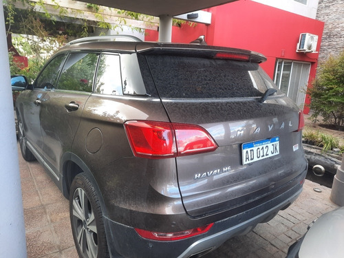 Haval H6 2.0t Coupe Dignity At 2wd 2018