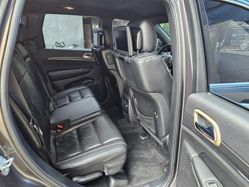 Jeep Grand Cherokee 3.6 Limited 286hp Atx
