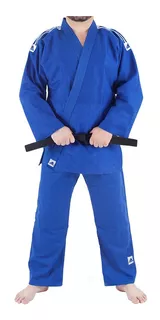 Kimono Judô adidas Training Azul