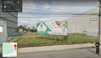 Terreno en renta