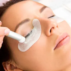 Brochas Pincel Limpieza Extensión De Pestañas Lash Shampoo