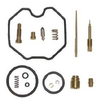 Set Reparación De Carburador  Honda Xlr125