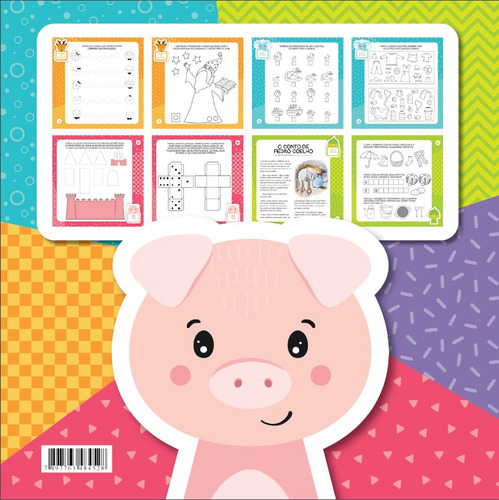 Primeiros Passos Para Aprender De Tudo, De Lafonte, Editora., Vol. 1. Editorial Lafonte, Capa Brochura Em Português