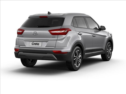Imagem 2 de 14 de Hyundai Creta Creta Prestige 2.0 Automático