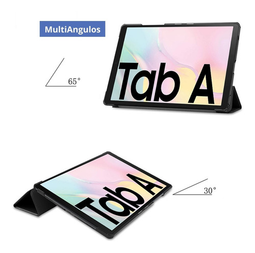 Imagen 5 de 7 de Funda Carcasa Tablet Samsung A7 10,4 Sm-t500