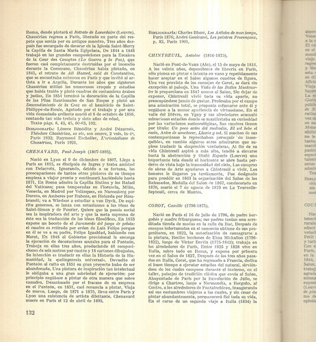 Los Pintores Del Siglo X I X / 1800 - 1870 / Francois Fosca (Usado)