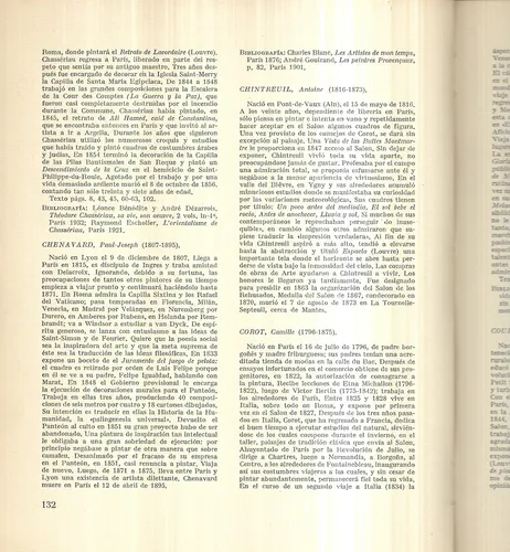 Los Pintores Del Siglo X I X / 1800 - 1870 / Francois Fosca (Usado)