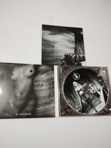 Cd Lacrimosa Fassade (Usado)