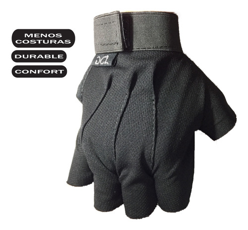 Guantes Para Gimnasio O Bici Marca Dcl.