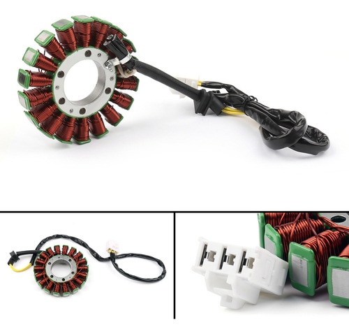 Bobina De Estator Con Generador De Magneto Para Honda Cbf100