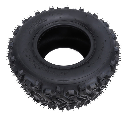 Neumáticos Atv Heavy 16x87 De Goma De Larga Duración, Manejo