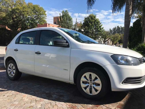 Volkswagen Gol Trend 1.6 Trendline 101cv 2014