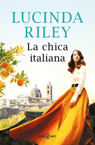 La Chica Italiana - Riley, Lucinda  - *