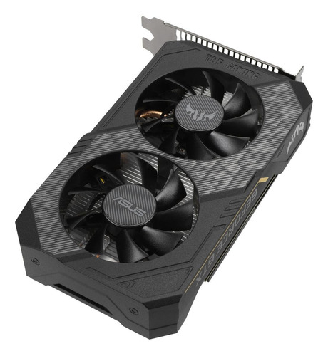 Placa De Vídeo Asus Tuf Gaming Gtx 1650 4gb Gddr6 ( Usada ) (Usado)