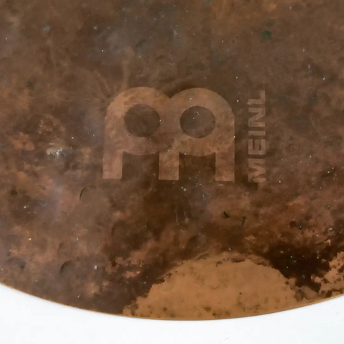 Meinl Byzance Vintage Sand Hi Hat 14 .benny Greb Signature.
