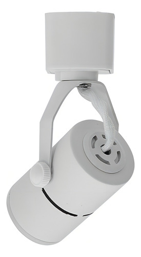 Spot Trilho Classic Branco Soquete Mr11 Gu10 Nordecor