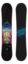 Comprar Tabla De Snowboard Santa Cruz Jeff Kendall Eotw Color Combo Camber Wide Tamaño De La Tabla De Snowboard 159 Cm