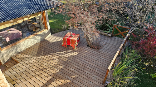 Casa 4 Dormitorios En Villa Los Coihues, Bariloche, Apta Crédito Bancario