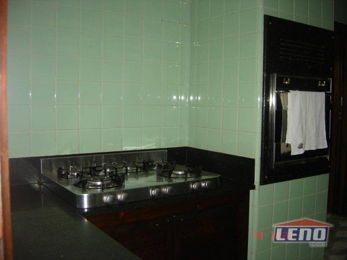 Imagem 9 de 26 de Casa Com 4 Dormitórios À Venda, 310 M² Por R$ 1.400.000,00 - Parque São Jorge - São Paulo/sp - Ca0125
