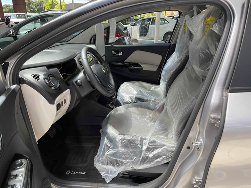 Renault Captur 1.6 16v Sce Flex Intense X-tronic