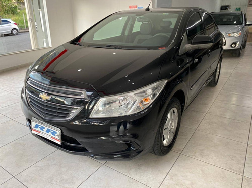 Chevrolet Onix 1.0 Mpfi Lt 8v Flex 4p Manual