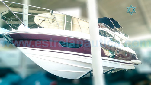 Imagem 1 de 14 de Lancha Intermarine 480 Full Barco Iate Ferreti Azimut Axtor