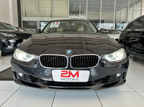 BMW 320I 2.0 16V TURBO ACTIVE FLEX 4P AUTOMÁTICO