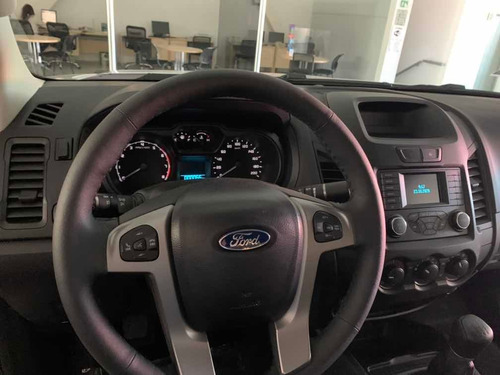 Ford Ranger 2.5 Xlt Cabina Doble 4x2 Mt 2020
