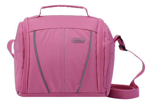 Lonchera Para Almuerzo Devry Unisex Totto Color Rosa