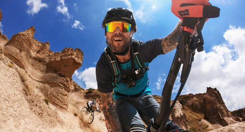 Imagen 4 de 10 de Gopro Kit De Deporte Compatible Desde La 9 A La 5