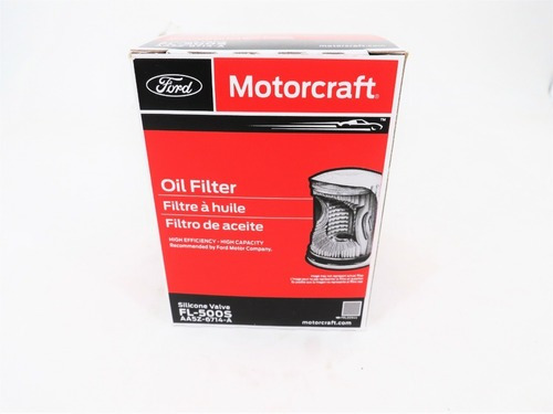 Filtro Aceite Original Ford Explorer 3.5 2011 A 2016