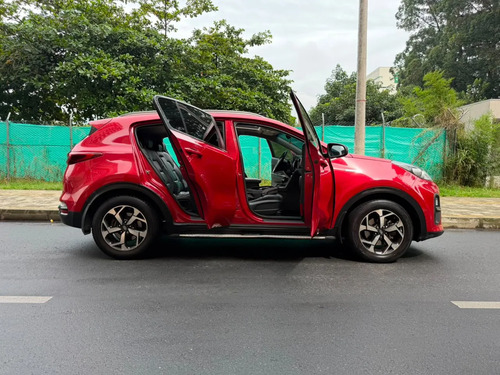 Kia Sportage 2.0l Diésel