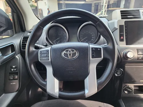 Toyota Prado 2.7 Tx Fl Sumo
