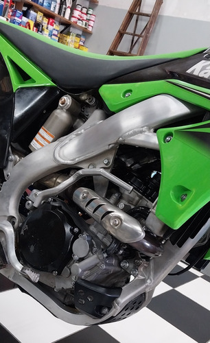 Imagen 10 de 15 de Kawasaki Kxf 250