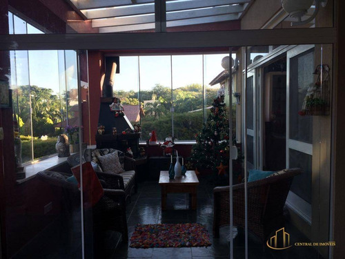 Imagem 25 de 30 de Casa Residencial À Venda, Paragem Dos Verdes Campos, Gravataí. - Ca0329