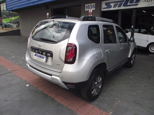 Renault Duster 2.0 16v Dynamique Hi-flex Aut. 5p