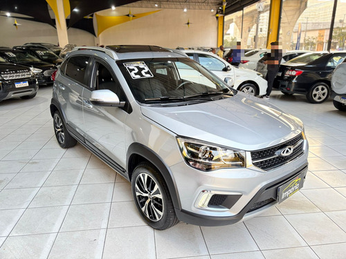 Chery Tiggo 2 TIGGO 2 ACT 1.5 16V FLEX AUT.5P