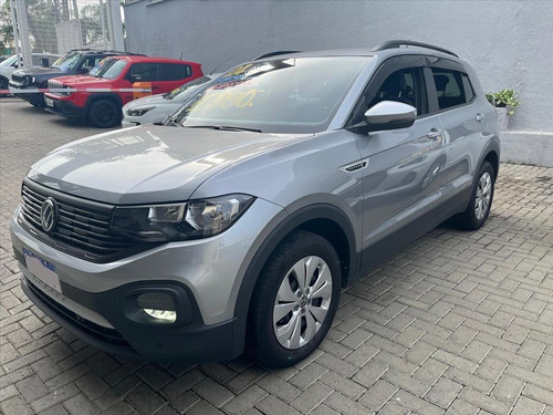 Volkswagen T-Cross 1.0 200 TSI TOTAL FLEX SENSE AUTOMÁTICO