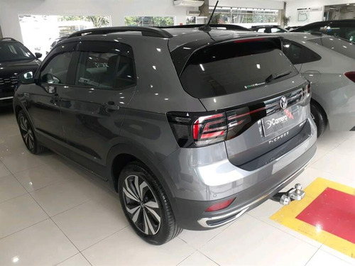 Volkswagen T-Cross 1.0 200 TSI TOTAL FLEX COMFORTLINE AUTOMÁTICO