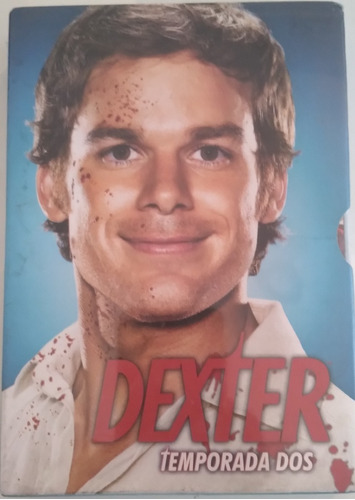 Serie Dexter 2 Temporada - Dvd - Original