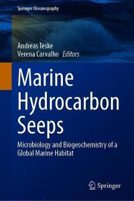 Libro Marine Hydrocarbon Seeps : Microbiology And Biogeoc...
