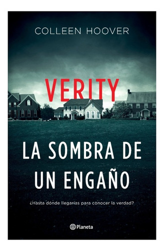 Romper El Circulo + Verity - Colleen Hoover - 2 Libros -